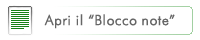 CONSULTA IL BLOCCO NOTE
